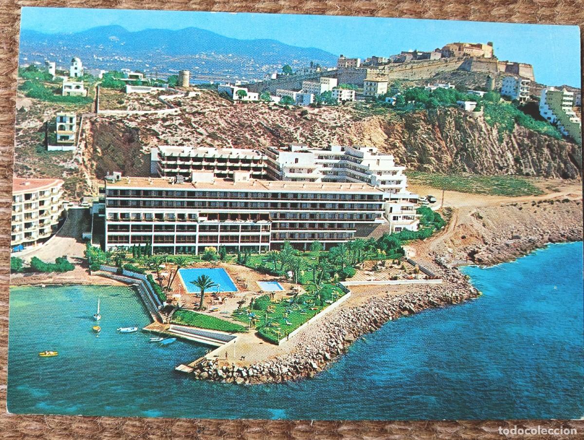 Postales: HOTEL LOS MOLINOS - LOS MOLINOS - IBIZA - ED. KOLORHAM