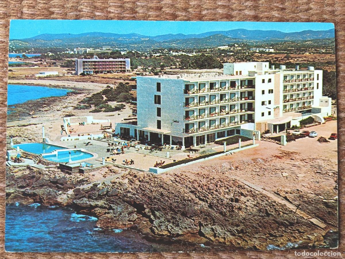 Postales: HOTEL SAN DIEGO - SAN ANTONIO ABAD - IBIZA - ED. A. SUBIRATS CASANOVAS