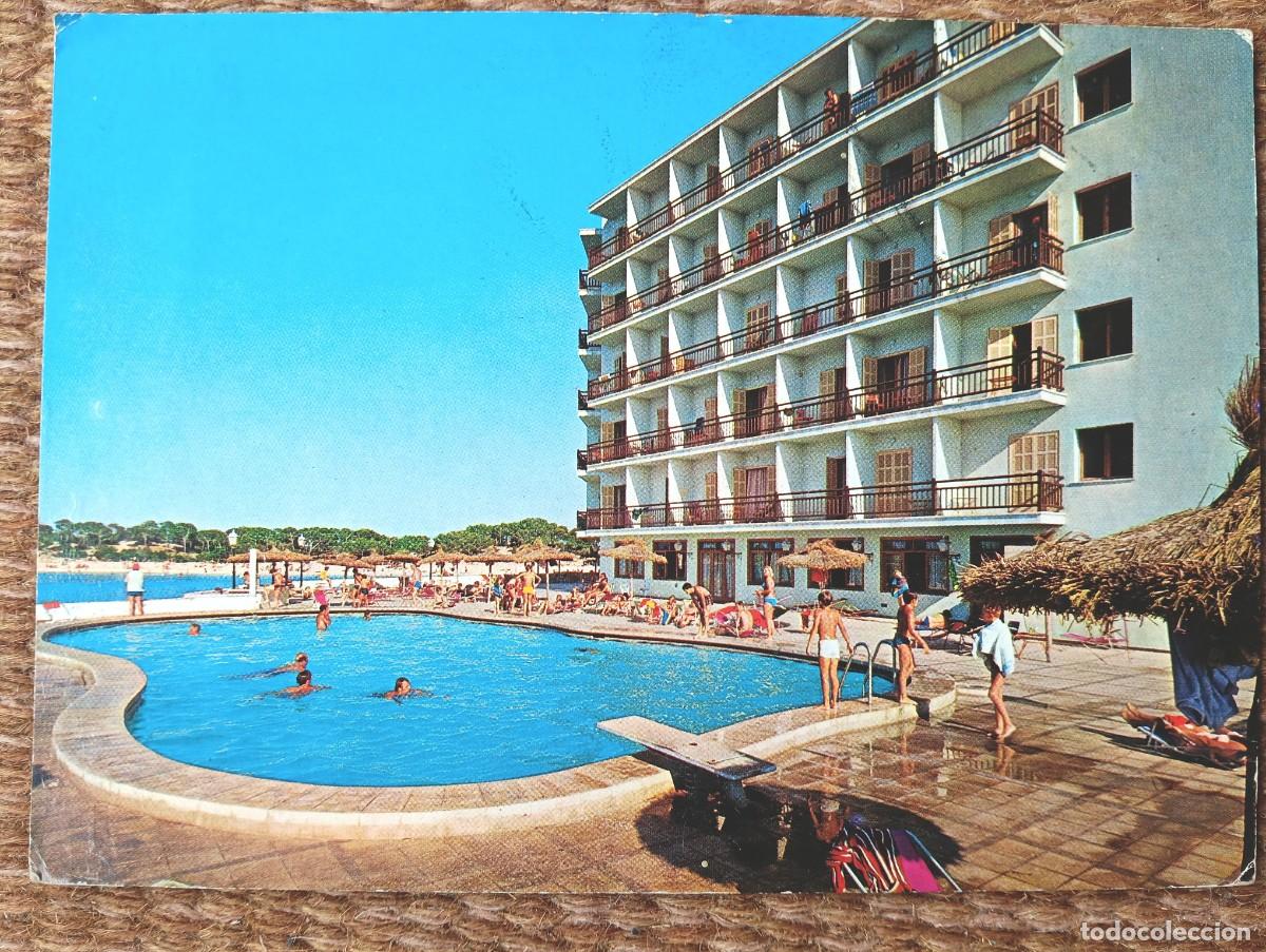 Postales: HOTEL MARQUES DEL PALMAR - COLONIA SANT JORDI - MALLORCA - POSTALES CYP COLOR