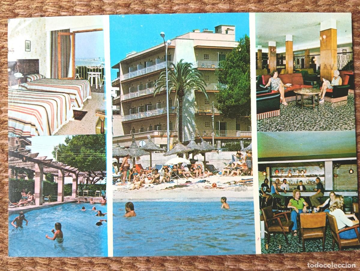 Postales: HOTEL OASIS - CA'N PASTILLA - MALLORCA - ED. JORVICH