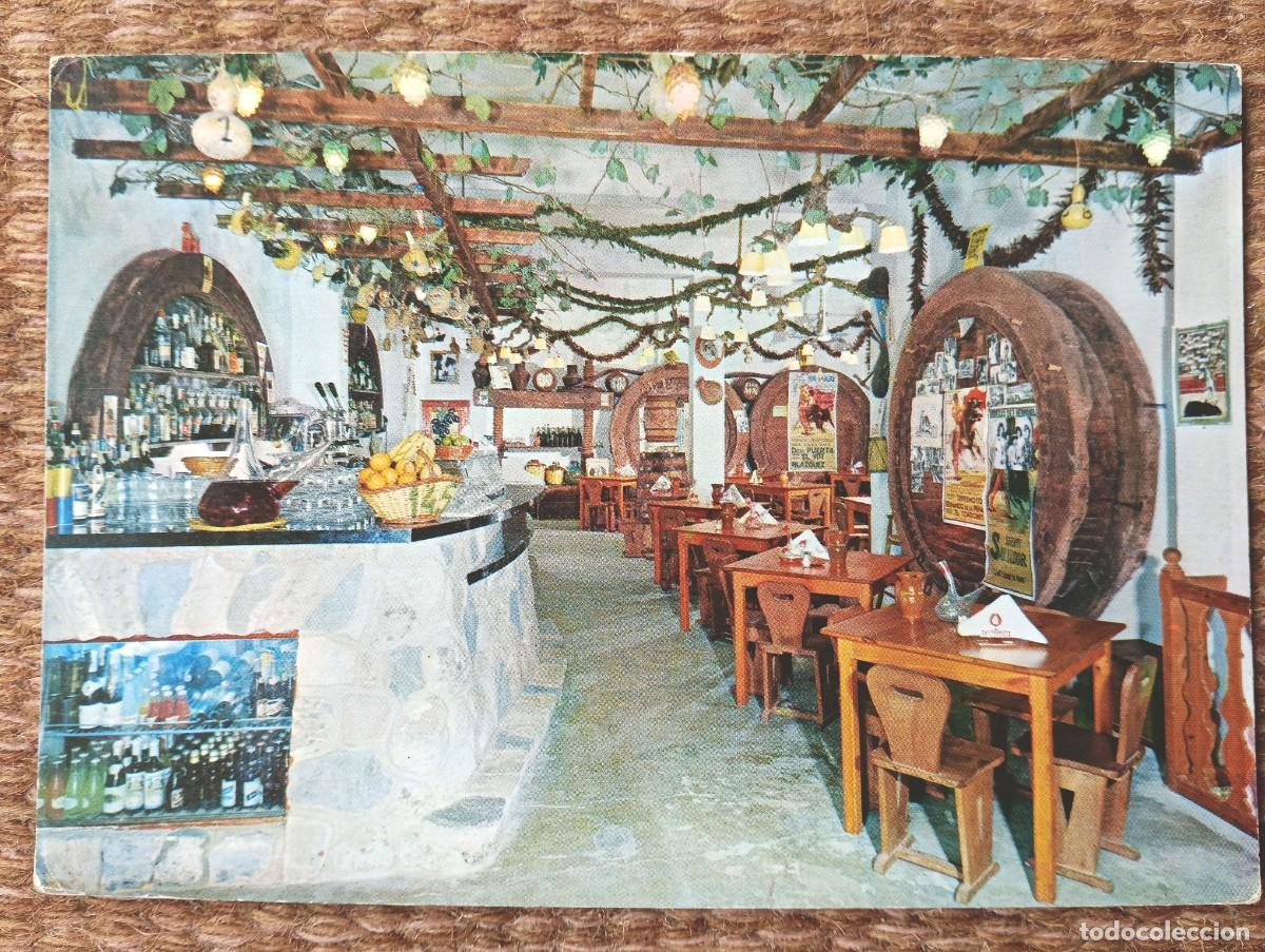 Postales: CELLER PRESIDENT - MALLORCA - ED. CASA PLANAS