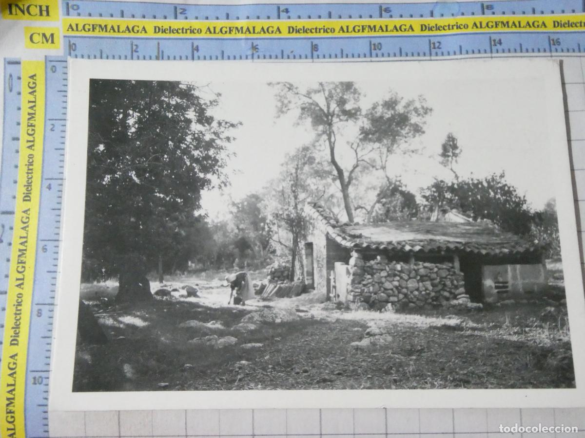 Postales: POSTAL DE MALLORCA. FACS&Iacute;MIL A&Ntilde;O 1898. POLLENSA POLLEN&Ccedil;A REPLEGANT GARROVES MUJER CAMPESINA. 2327
