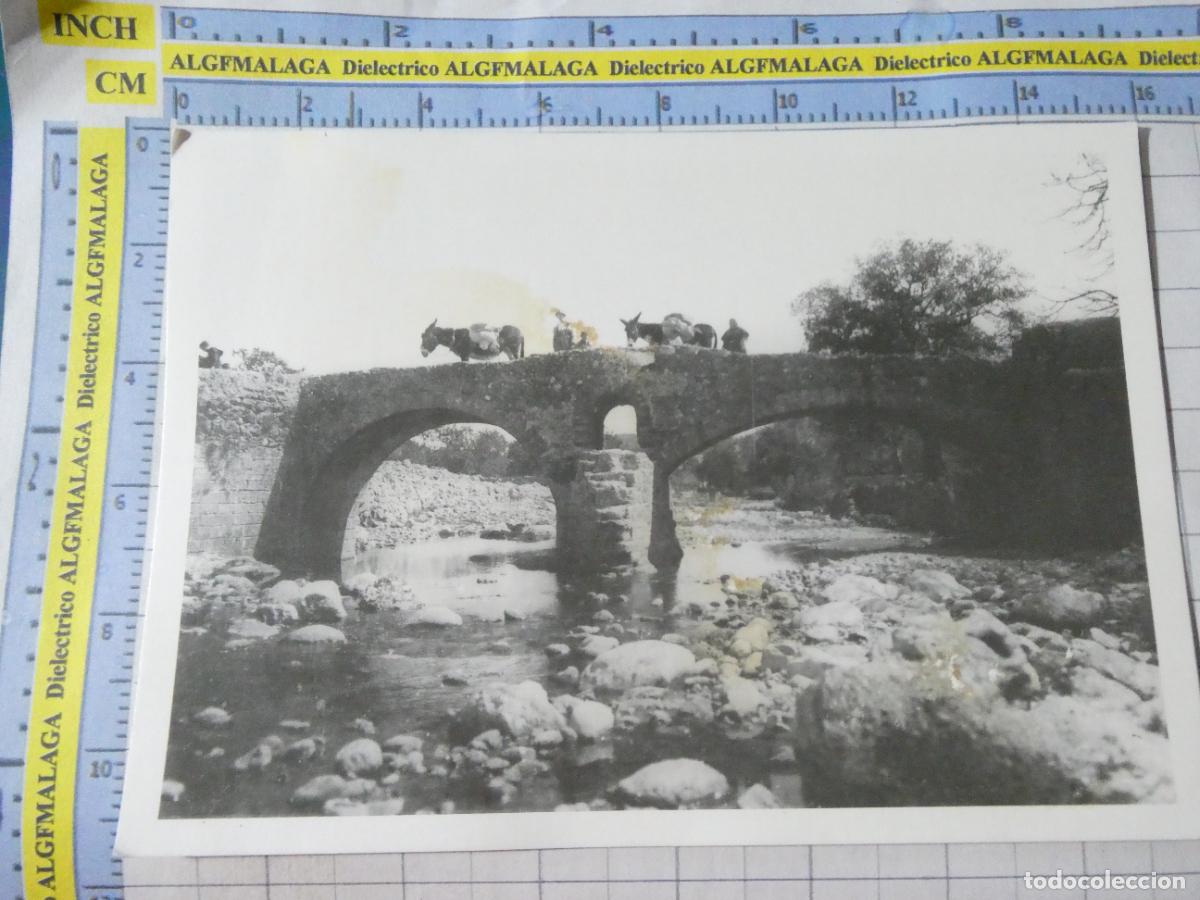 Postales: POSTAL DE MALLORCA. FACS&Iacute;MIL. POLLENSA POLLEN&Ccedil;A PONT ROM&Agrave;. ARXIU BESTARD DES DE 1898. 2330