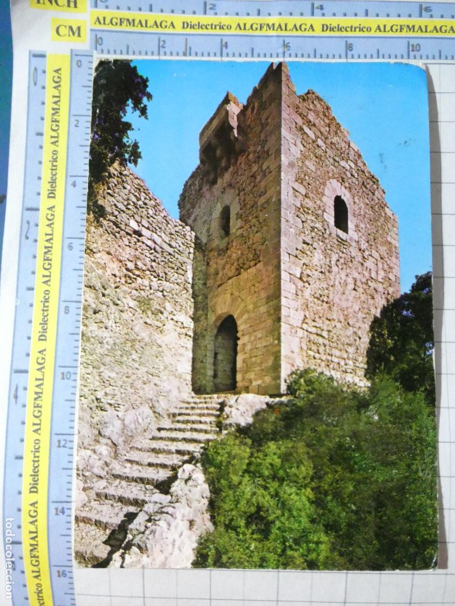 Postales: POSTAL DE MALLORCA. A&Ntilde;O 1966. ALARO CASTILLO1560 ICARIA. 2336