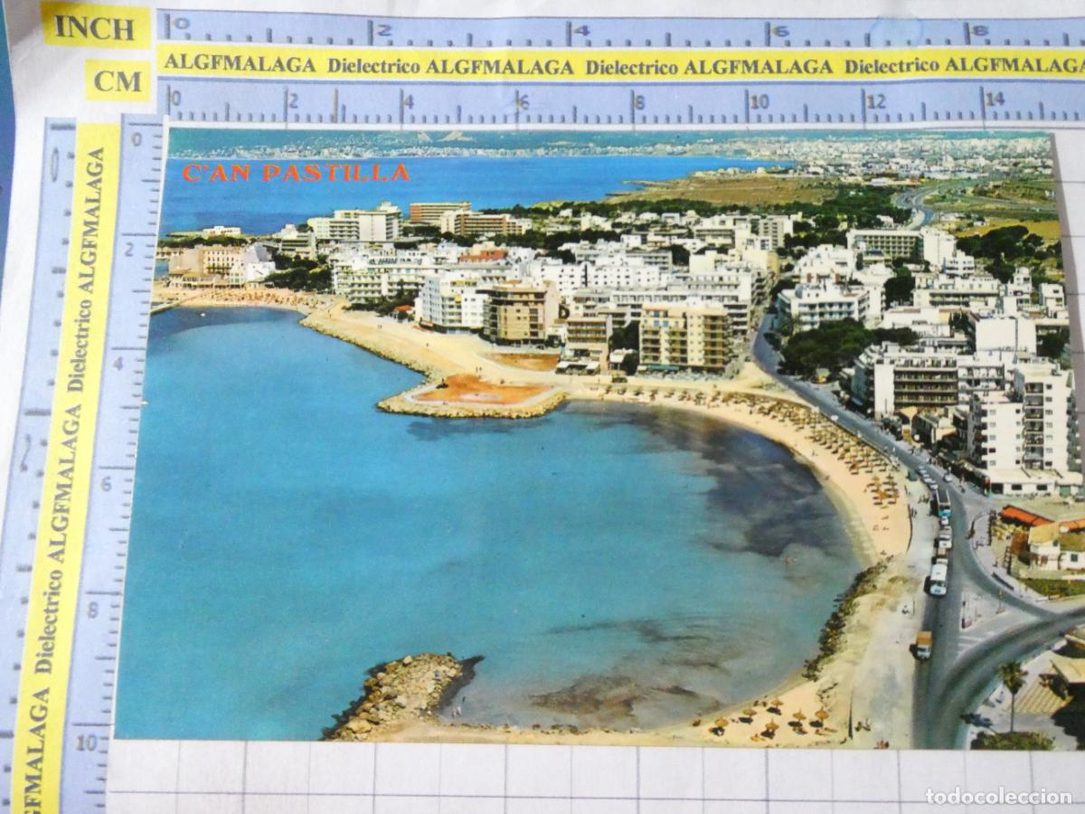 Postkarten: POSTAL DE MALLORCA. A&Ntilde;O 1969. CAN PASTILLA. 271 BOHIGAS. 2337