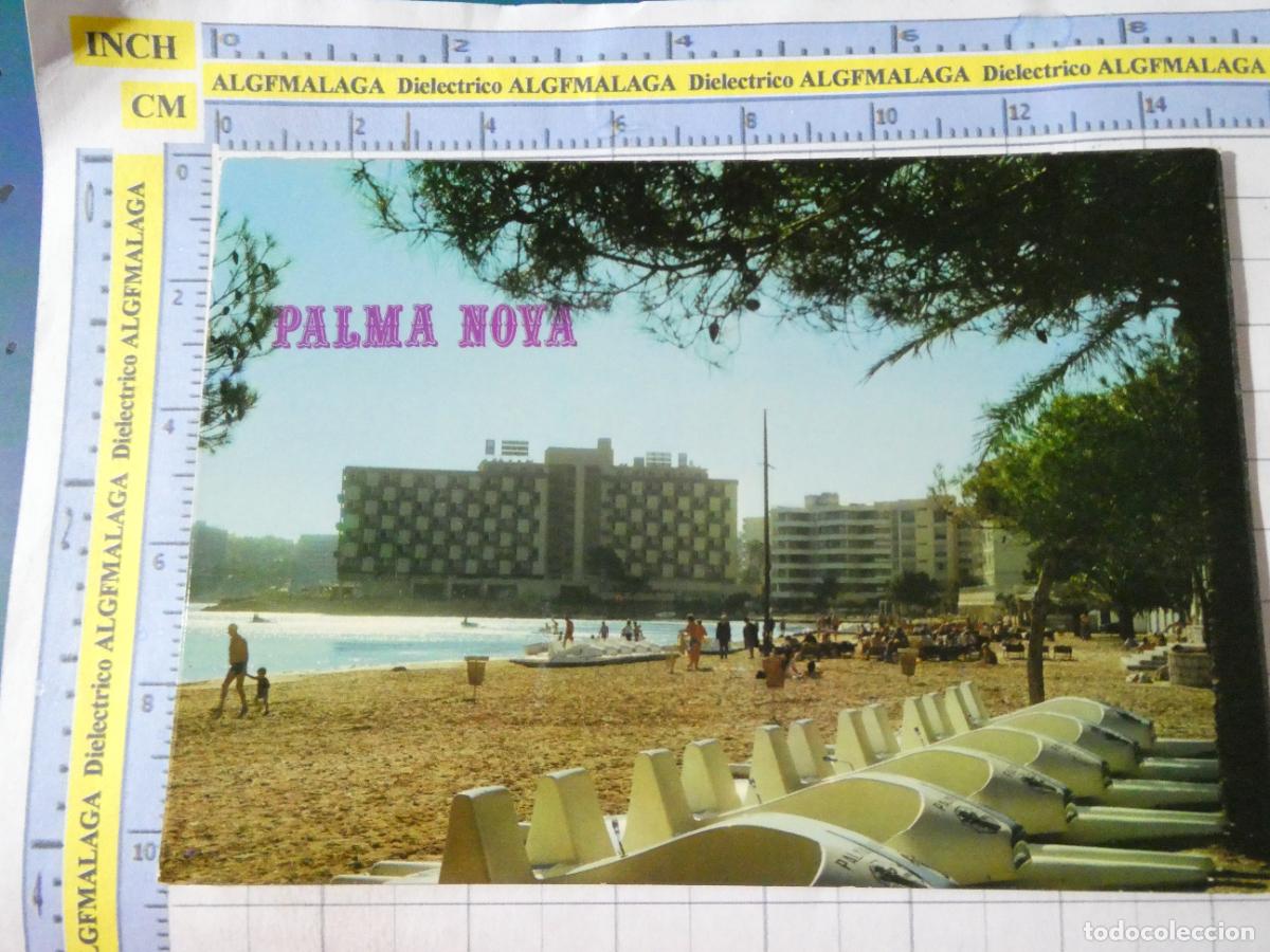 Postkarten: POSTAL DE MALLORCA. A&Ntilde;O 1975. PALMA NOVA 361 BOHIGAS. 2342