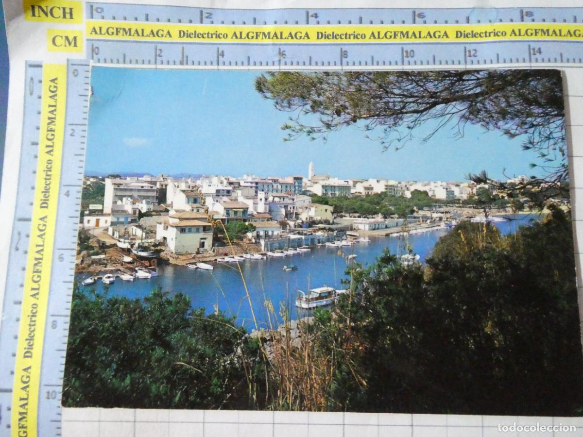 Postales: POSTAL DE MALLORCA. A&Ntilde;O 1969. PORTO CRISTO 8071 ICARIA. 2345