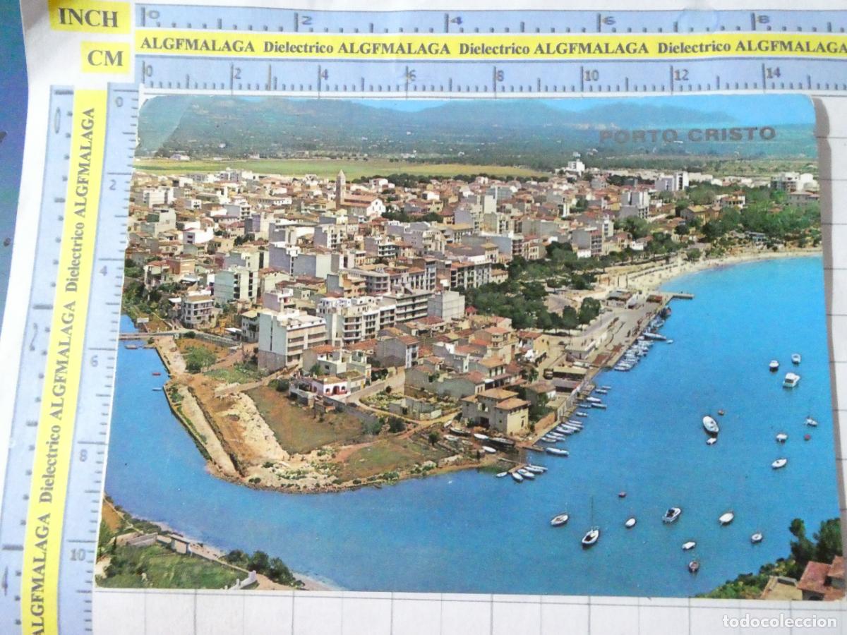 Postales: POSTAL DE MALLORCA. A&Ntilde;O 1971. PORTO CRISTO 8000 ICARIA. 2346