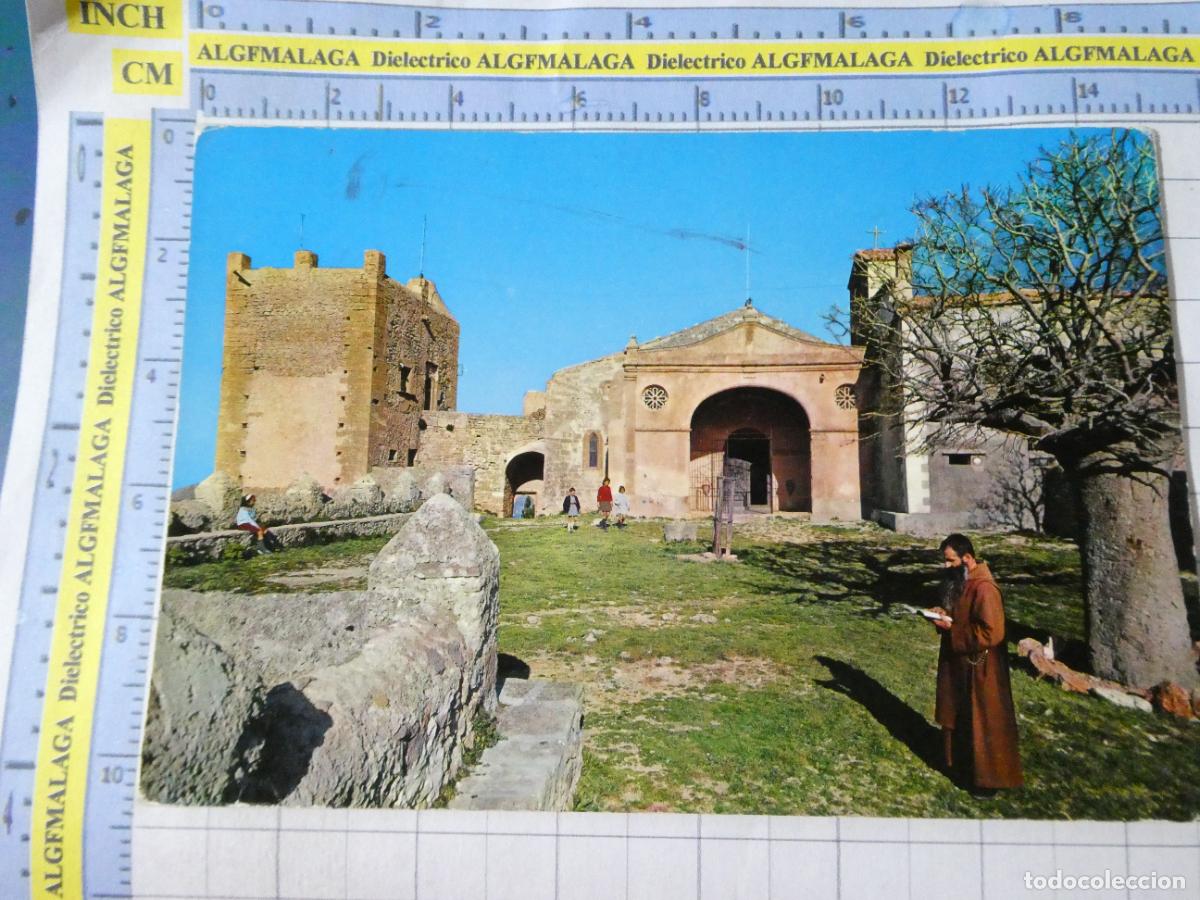 Postales: POSTAL DE MALLORCA. A&Ntilde;O 1966. POLLENSA PUIG DE MAR&Iacute;A 2457 PLANAS. 2354