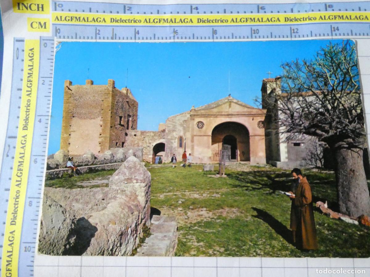 Postales: POSTAL DE MALLORCA. A&Ntilde;O 1966. POLLENSA PUIG DE MAR&Iacute;A 2457 PLANAS. 2360