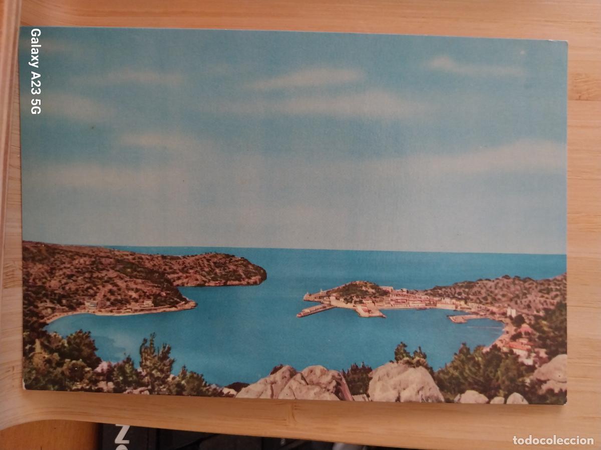 Postales: PUERTO SOLLER MALLORCA ED RAKER 27 SC ORIGINAL