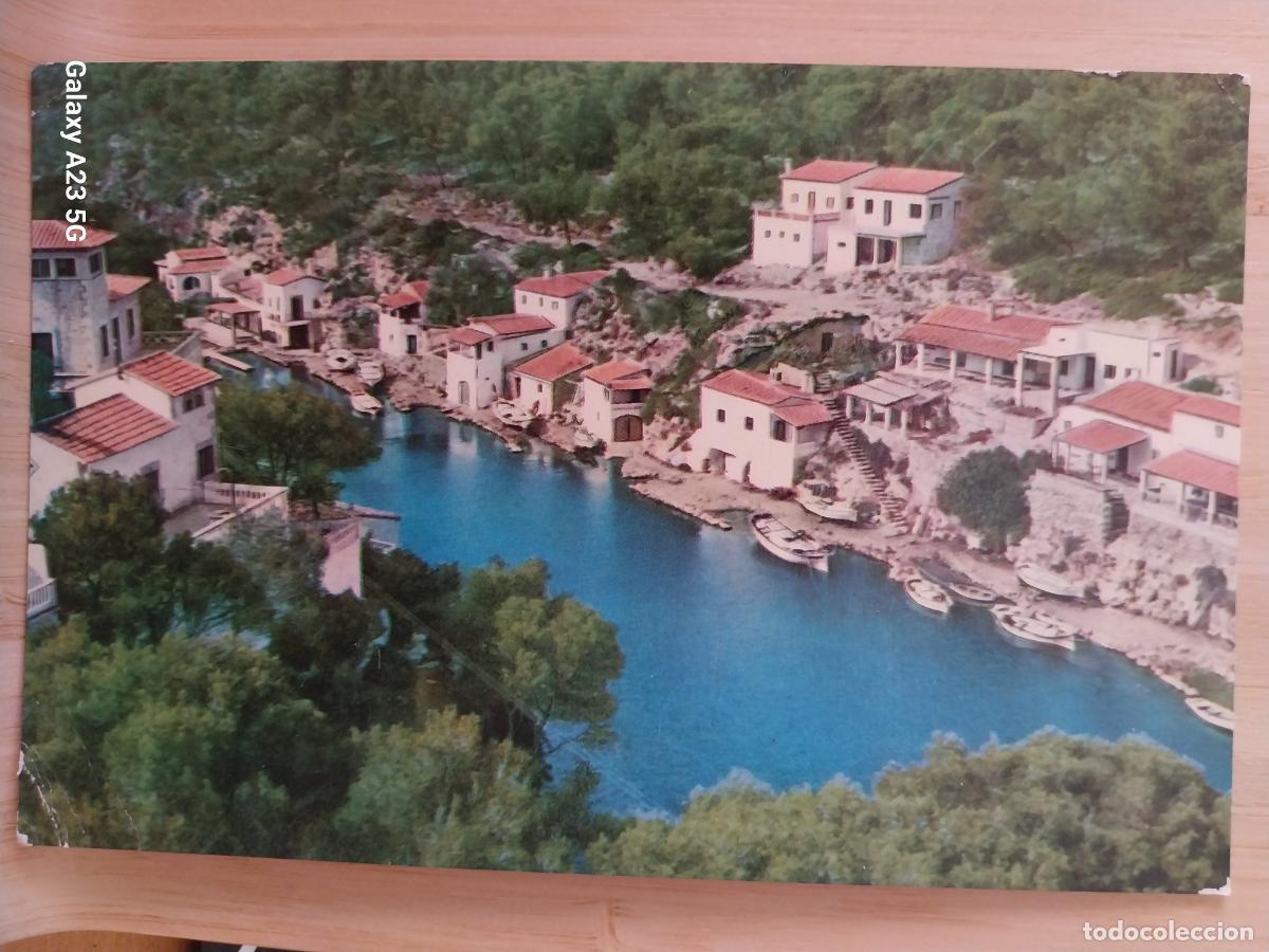 Postales: CALA FIGUERA SANTA&Ntilde;Y MALLORCA ED RAKER 23 SC ORIGINAL