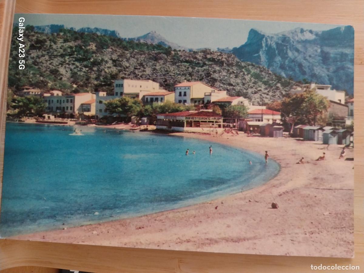 Postales: PUERTO SOLLER MALLORCA ED RAKER 31 SC ORIGINAL **