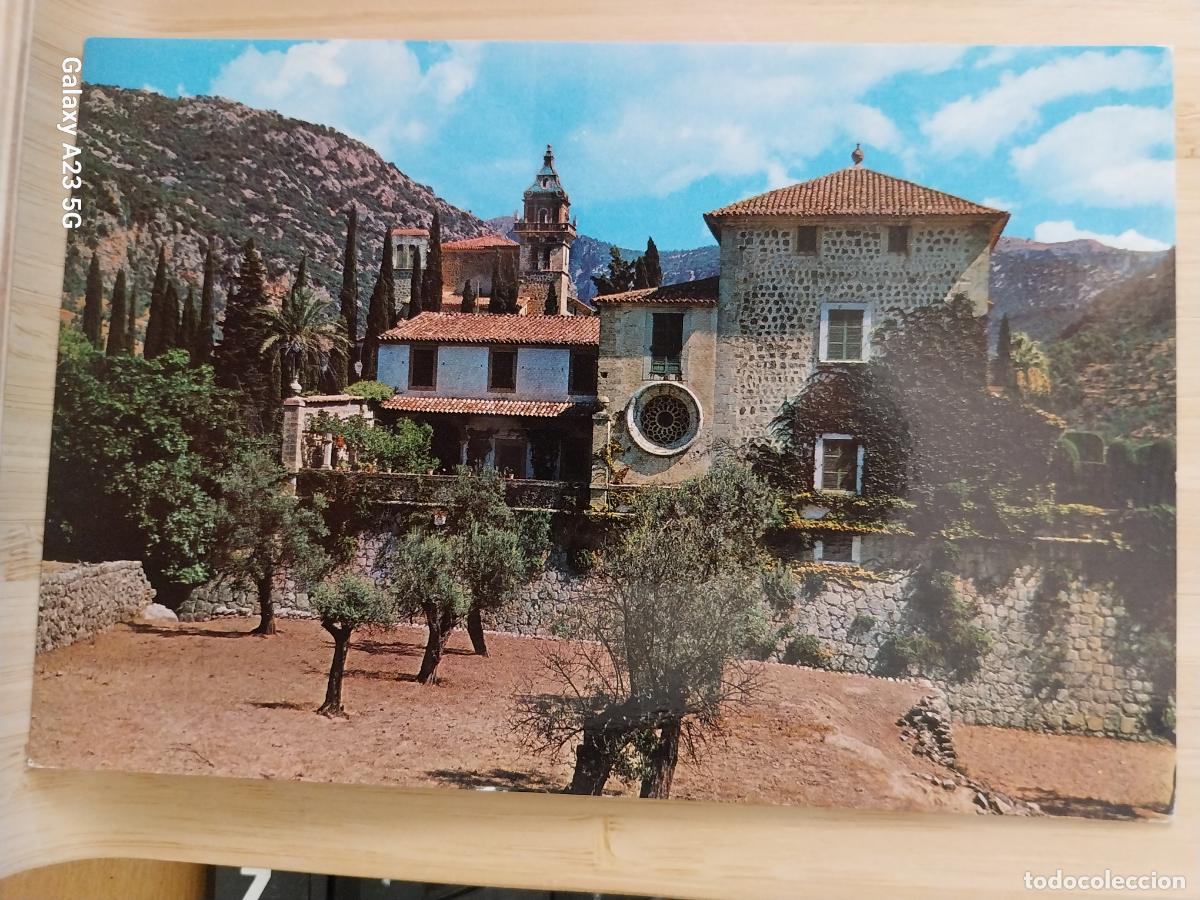 Postales: CARTUJA VALLDEMOSA MALLORCA ED ZERKOWITZ 889 SC ORIGINAL
