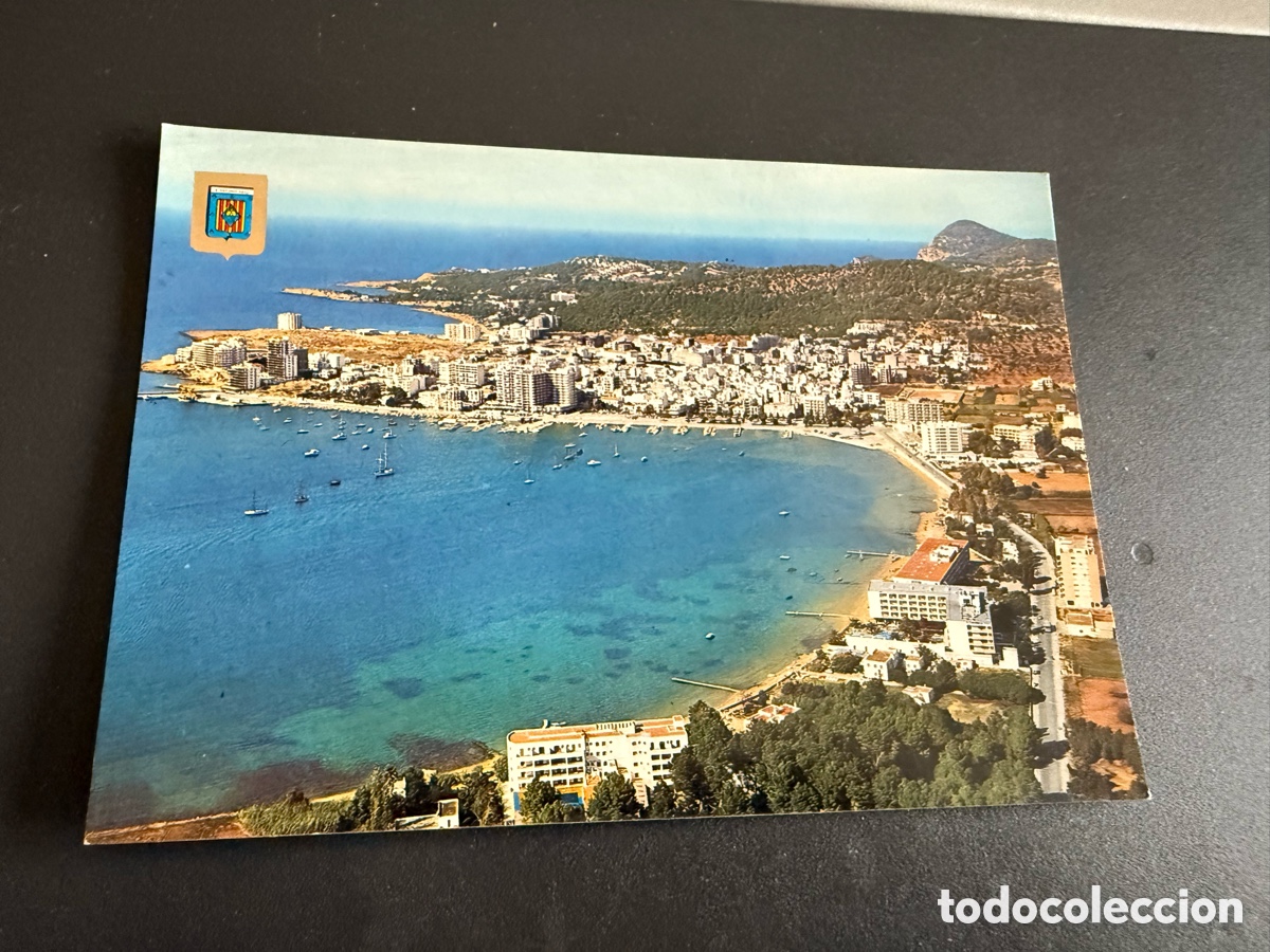 Postales: Postal IBIZA. Isla Blanca. SAN ANTONIO ABAD