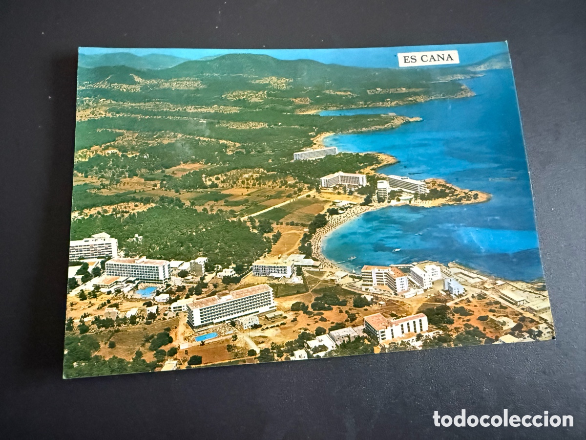 Postales: Postal. IBIZA. ES CANA