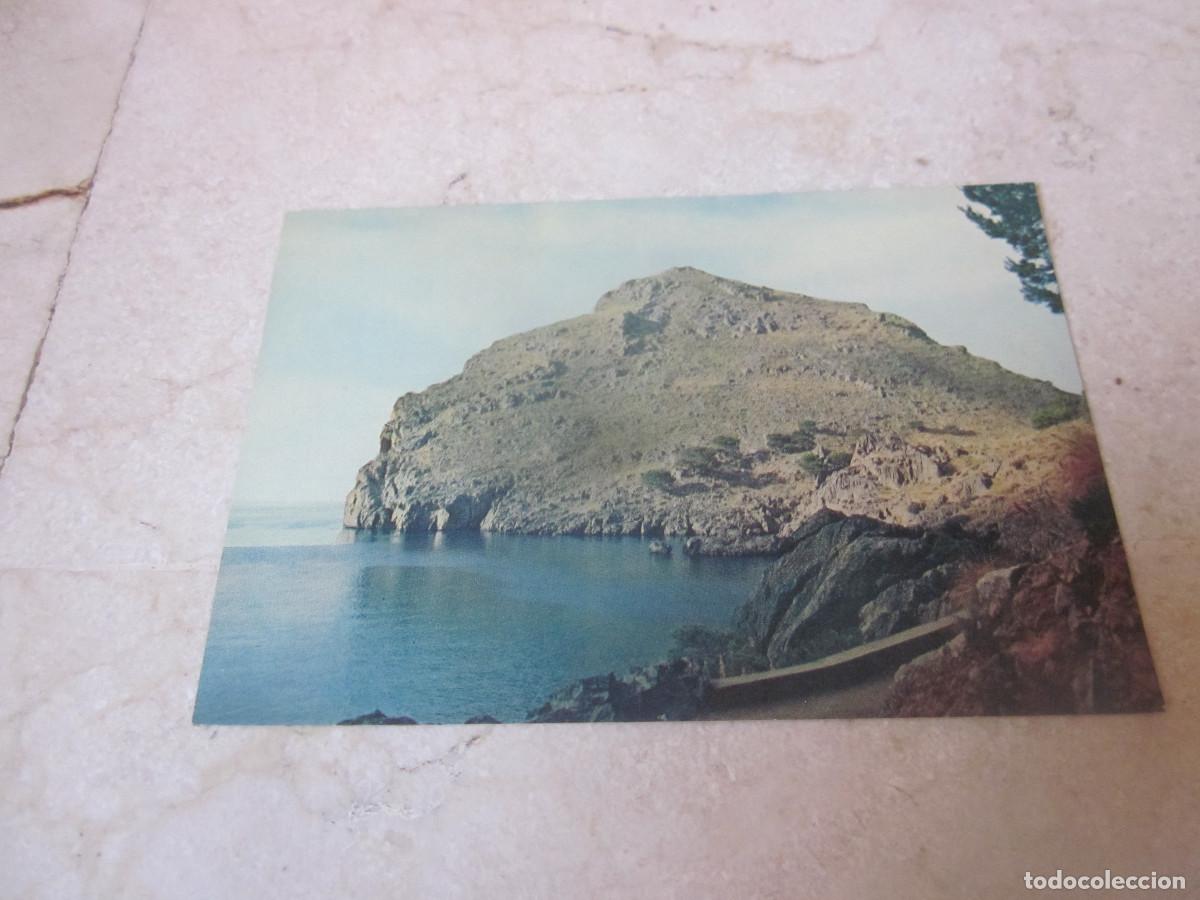 Postales: POSTAL LA CALOBRA - MALLORCA - A&Ntilde;OS 70