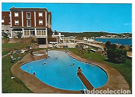 Postales: HOTEL &rdquo; PORT MAHON &rdquo;.- MENORCA