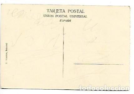 Postales: FATXADA DE LA CATEDRAL.- PALMA DE MALLORCA - Foto 2