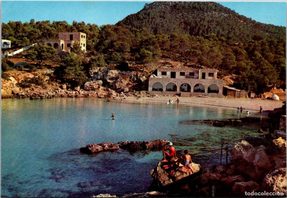 Postales: Ibiza (Baleares) - Cala Xarraca - Campa&ntilde;&aacute; y Puig Ferr&aacute;n II/3633 - 146x101mm