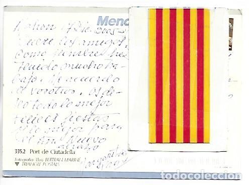 Postales: PORT DE CIUTADELLA.- MENORCA - Foto 2