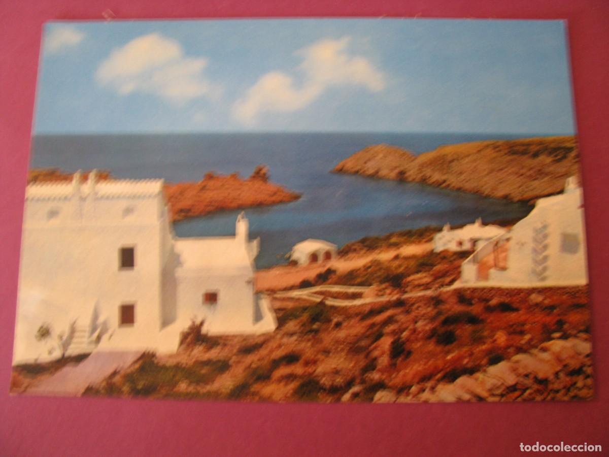 Postales: POSTAL DE CIUDADELA (MENORCA). CALA MORELL. EXCL. LUCIA MORA.