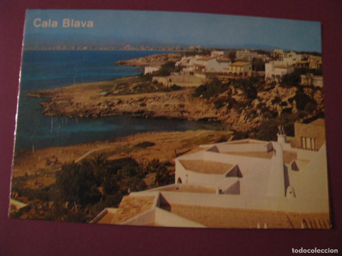 Postales: POSTAL DE MALLORCA. CALA BRAVA. ZERKOWITZ