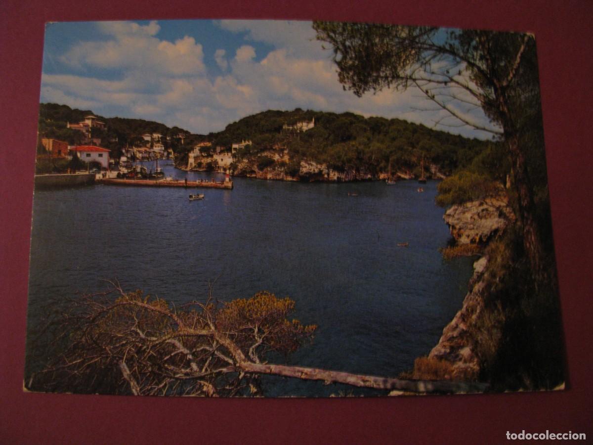 Postales: POSTAL DE MALLORCA. CALA FIGUERA. PUIG FERRAN.