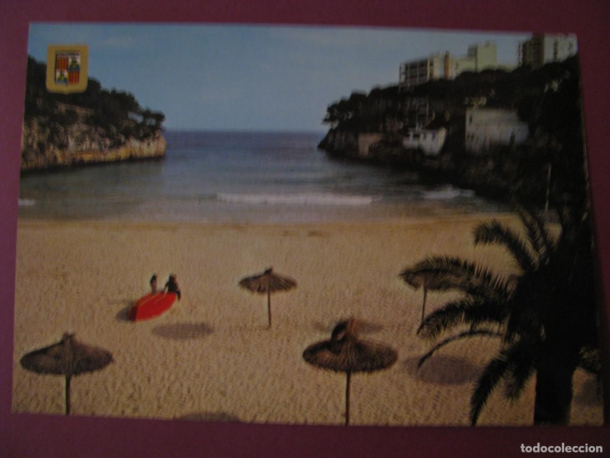 Postales: POSTAL DE MALLORCA. CALA SANTANYI. PLAYA. SUBIRATS CASANOVAS