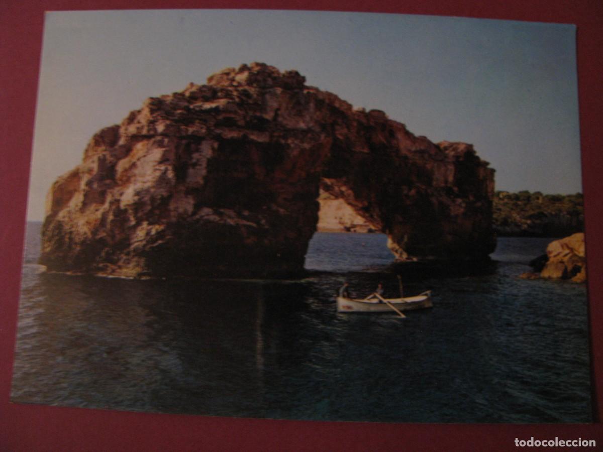 Postales: POSTAL DE MALLORCA. CALA SANTANYI. ES PONTAS. PUIG FERRAN
