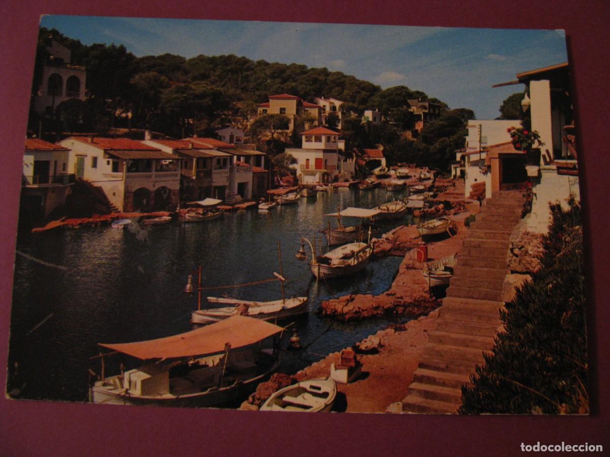 Postales: POSTAL DE MALLORCA. SANTANYI. CALA FIGUERA. PUIG FERRAN