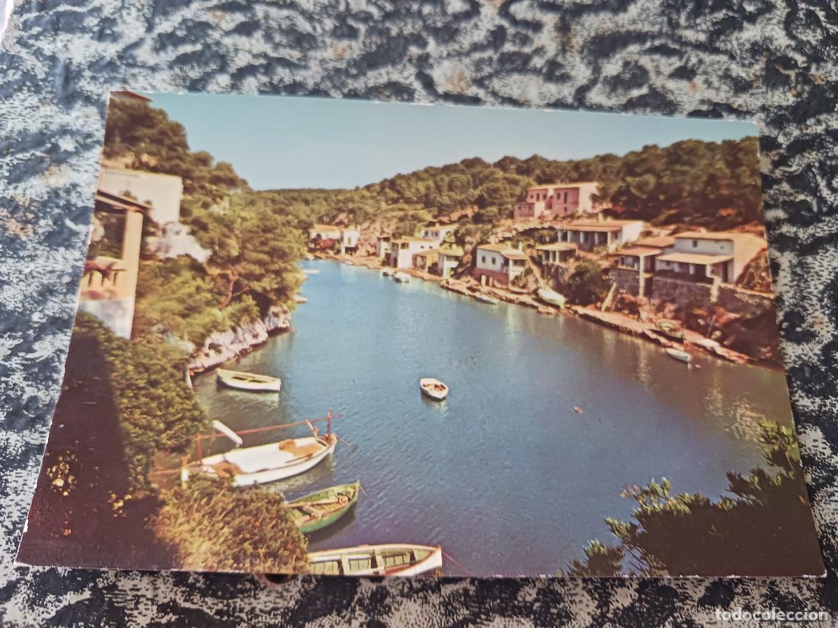 Postales: 3384 mallorca cala figuera, ed. campa&ntilde;a