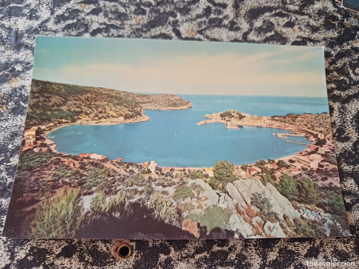 Postales: 63 mallorca puerto de soller, vista general, ed. Zerkowitz, Fotoc. Zemacrom, Imp. Casamaj&oacute;