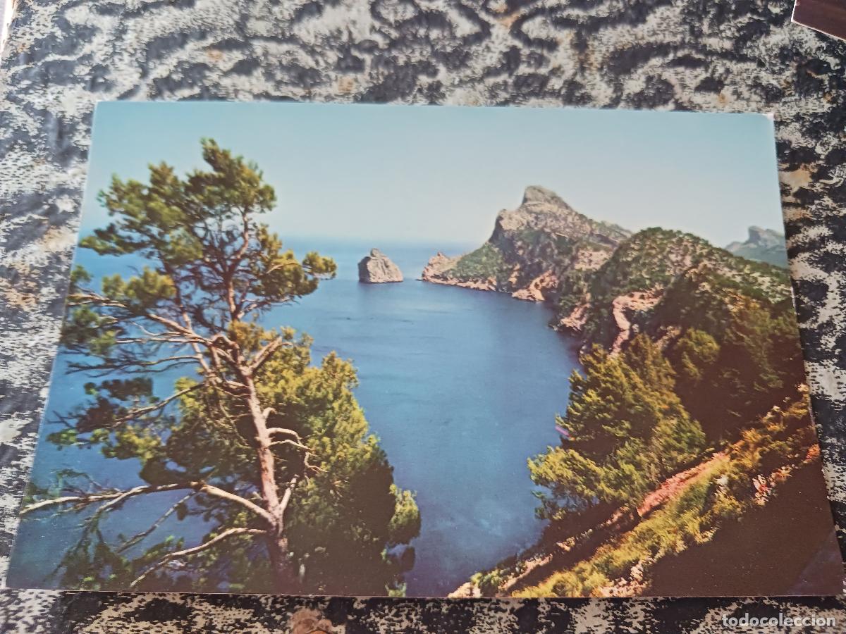 Postales: 3371 mallorca formentor, es colome, ed. campa&ntilde;a