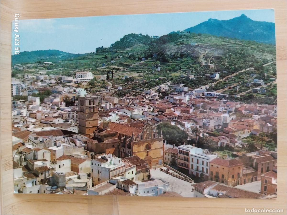 Postales: FELANITX MALLORCA PUIG DE SAN SALVADOR ED CASA PLANAS A E 121 SC ORIGINAL