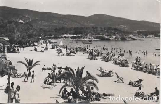 Postales: MALLORCA ESCRITA PALMA NOVA
