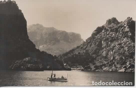 Postales: MALLORCA SIN ESCRIBIR SOLLER LA CALOBRA