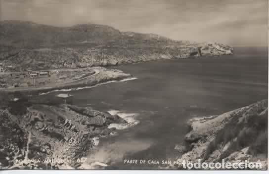 Postales: MALLORCA SIN ESCRIBIR POLLENSA CALA SAN VICENTE