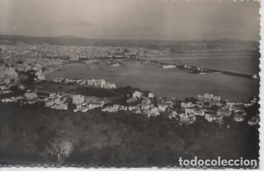 Postales: MALLORCA ESCRITA PALMA VISTA DEL PUERTO
