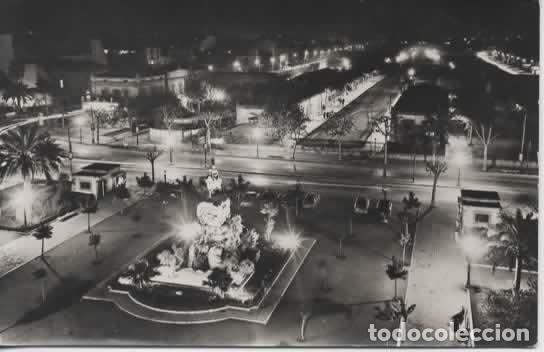 Postales: MALLORCA ESCRITA PALMA PLAZA DE ESPA&Ntilde;A