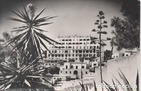 Postales: MALLORCA ESCRITA HOTEL MAJORICA