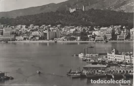 Postales: MALLORCA ESCRITA PALMA VISTA DESDE L A CATEDRAL