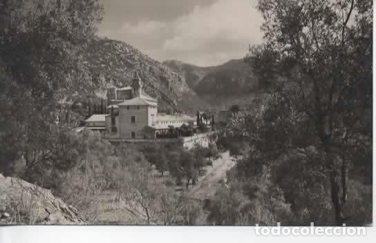Postales: MALLORCA ESCRITA VALLDEMOSA