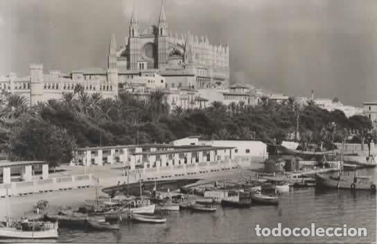 Postales: MALLORCA SIN ESCRIBIR PALMA CATEDRAL