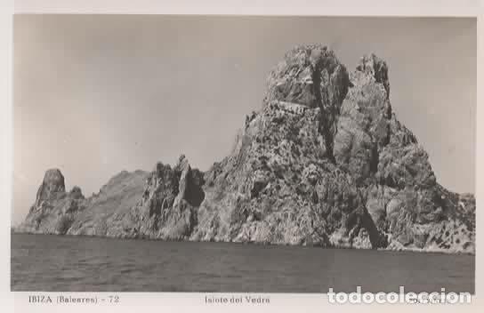 Postales: MALLORCA IBIZA SIN ESCRIBIR ISLOTE DE VEDRA