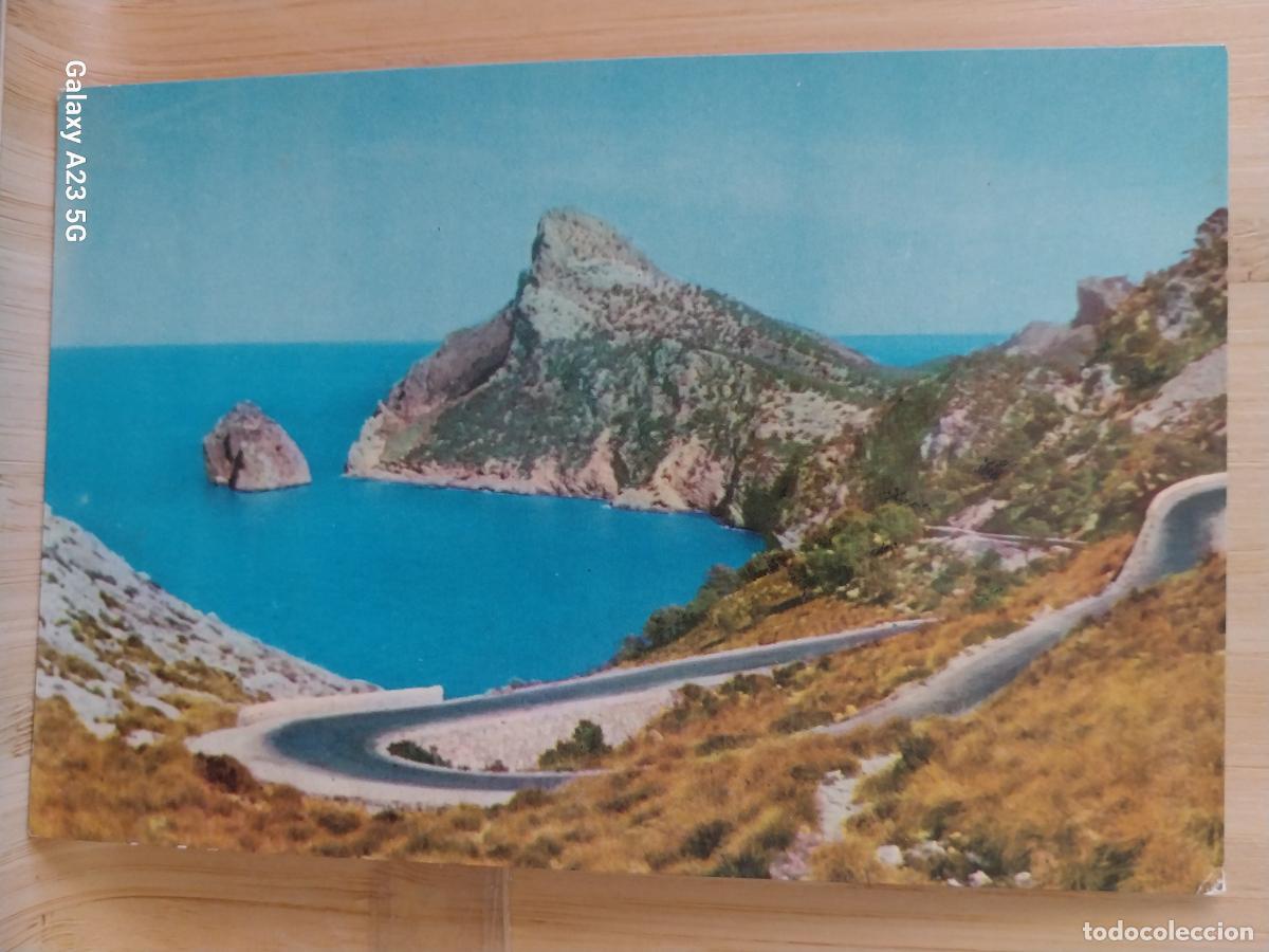 Postales: EL COLOMER FORMENTOR MALLORCA ED RAKER 24 SC ORIGINAL