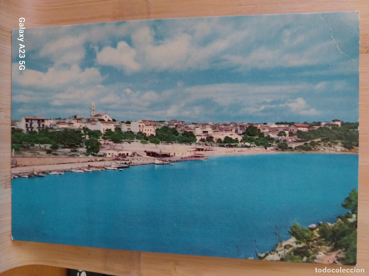 Postales: PORTO CRISTO MALLORCA ED RAKER 26 SC ORIGINAL
