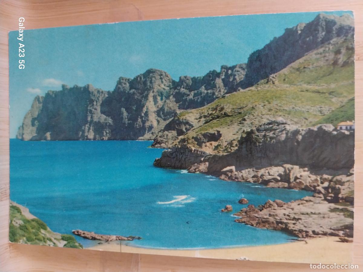 Postales: CALA SAN VICENTE MALLORCA ED RAKER 17 SC ORIGINAL
