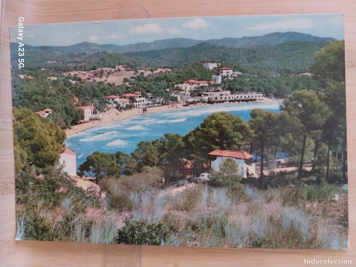 Postales: PAGUERA MALLORCA ED RAKER 19 SC ORIGINAL **