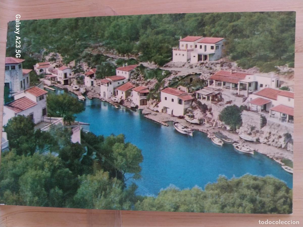 Postales: PAGUERA MALLORCA ED RAKER 23 SC ORIGINAL **--